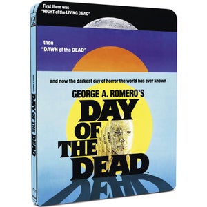 Day of the Dead - Zavvi UK Exclusive Limited Edition Steelbook