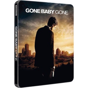 Gone Baby Gone - Zavvi UK Exclusive Limited Edition Steelbook (Ultra Limited Print Run)