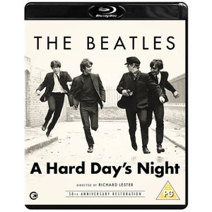 A Hard Day's Night - Restauration 50e anniversaire