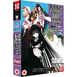 Nura: Rise of the Yokai Clan - Season 2: Part 2