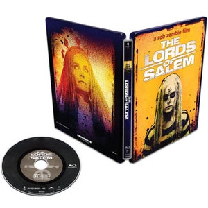 Lords of Salem - Import - Limited Edition Steelbook (Region 1)