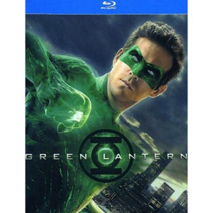 Green Lantern - Importación - Steelbook de Edición Limitada (Región 1)