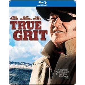 True Grit - Import - Limited Edition Steelbook (Region 1) (UK EDITION)