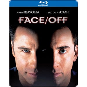 Face/Off - Import - Limited Edition Steelbook (Region 1)