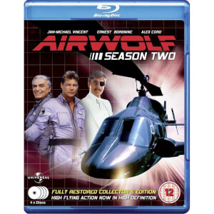 Airwolf - Series 2
