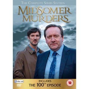 Los asesinatos de Midsomer - Temporada 16