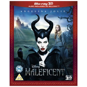 Maleficent – Die dunkle Fee 3D