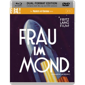 Frau Im Mond (Woman in the Moon) - Dual Format Edition (Masters of Cinema)