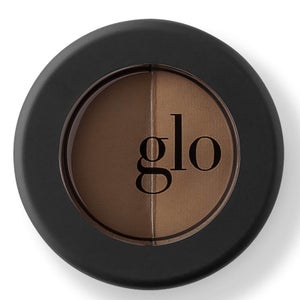 Glo Skin Beauty Brow Powder Duo - Brown 1.1g
