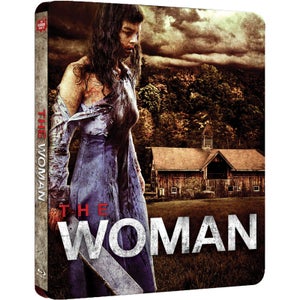 The Woman - Zavvi UK Exclusive Limited Edition Steelbook (Ultra Rare. Limited to 2000 Copies)