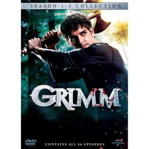 Grimm - Seasons 1-3