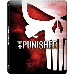 The Punisher (2004) - Zavvi UK Exclusive Limited Edition Steelbook