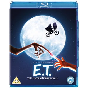 E.T. The Extra Terrestrial