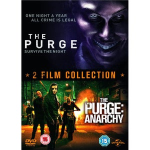 The Purge / The Purge: Anarchy