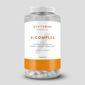 Myprotein Vitamin B Complex 100% RDA (USA)