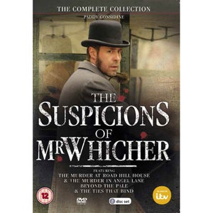Suspicions of Mr. Whicher: Complete
