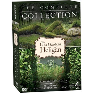 The Lost Gardens of Heligan - Complete Collection