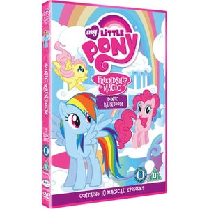 My Little Pony: Sonic Rainboom - Season 1