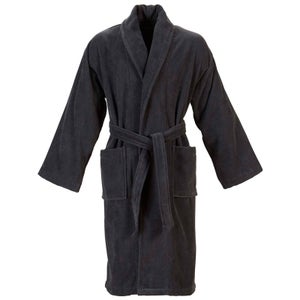 Christy Supreme Robe - Graphite