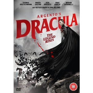 Dracula von Dario Argento