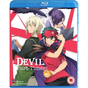 The Devil Is A Part-Timer Complete serie
