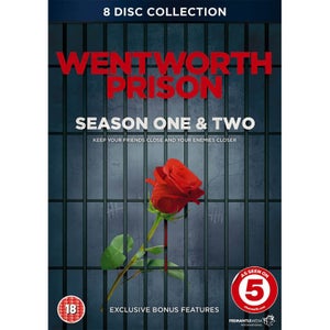 Wentworth Prison - Series 1 and 2