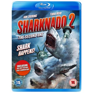 Sharknado 2: The Second One