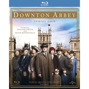 Downton Abbey - Series 5