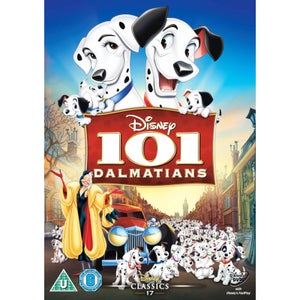 101 Dalmatians