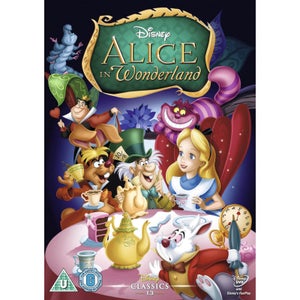 Alice In Wonderland (Animatie)