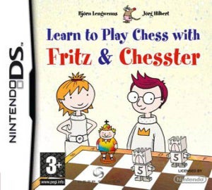 Learn To Play Chess With Fritz & Chesster