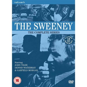 The Sweeney: The Complete Series
