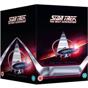 Star Trek The Next Generation Vollständiges Re-Package