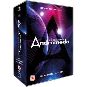 Andromeda - Die vollständige Sammlung