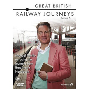 Great British Railway Journeys Series 5