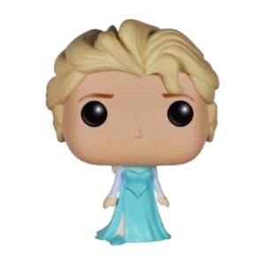 Figura Pocket Pop! Vinyl Disney Frozen - Elsa 