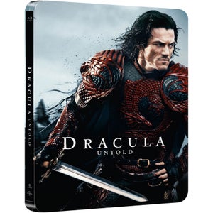 Dracula: La Leyenda Jamás Contada -Steelbook Exclusivo de Edicicón Limitada (Copia UltraViolet incl.)