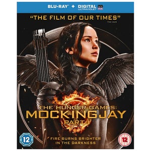 The Hunger Games: Mockingjay Deel 1