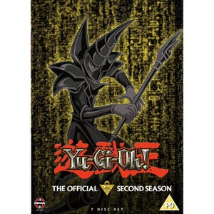 Yu-Gi-Oh! - Season 2