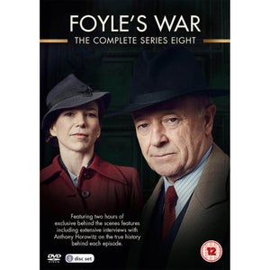 Foyle's War Série 8