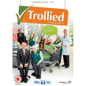 Trollied - Series 4