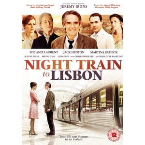 Night Train To Lisbon