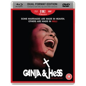 Ganja & Hess