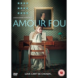 Amour Fou DVD
