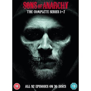 Sons of Anarchy - Temporadas 1-7