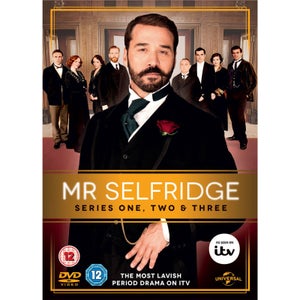 Mr Selfridge - Series 1-3