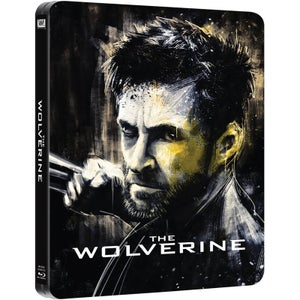 The Wolverine - Steelbook Edition (UK EDITION)