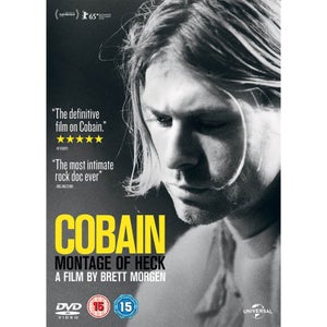 Cobain: Montage of Heck