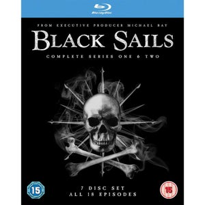 Black Sails - Series 1 & 2