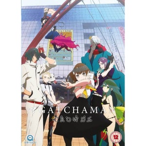 Gatchaman Crowds